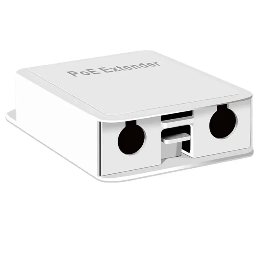 POE Switch Extender 4 10/100Mbps IEEE802.3af/at for IP Camera/Ethernet Switch  Mini Ethernet POE Switch indoor poe extender