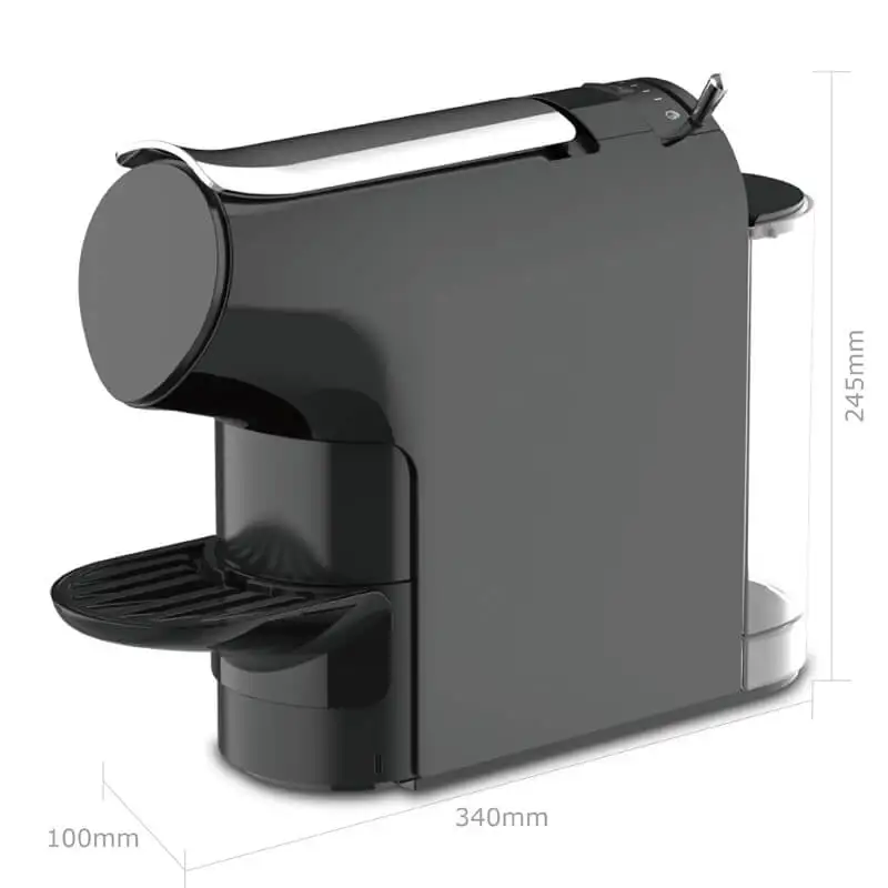 
High Quality Patented automatic Nespresso Capsule Espresso Coffee Machine 