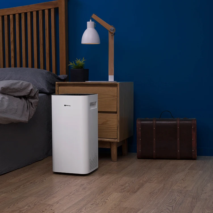 Airdog Room Air Purifyer Machine Quiet air purifiers for Bedroom
