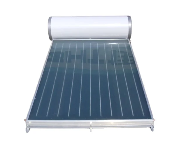 
Плоскопанельный Солнечный водонагреватель 