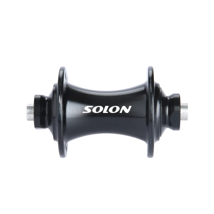 Hot selling Solon DH-503SF Road Folding Bike Bicycle Small Wheel Hub16H 20H 24H Holes  MTB Hub