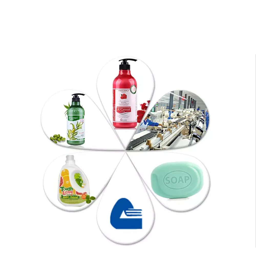 SLES 70 raw material for liquid detergent