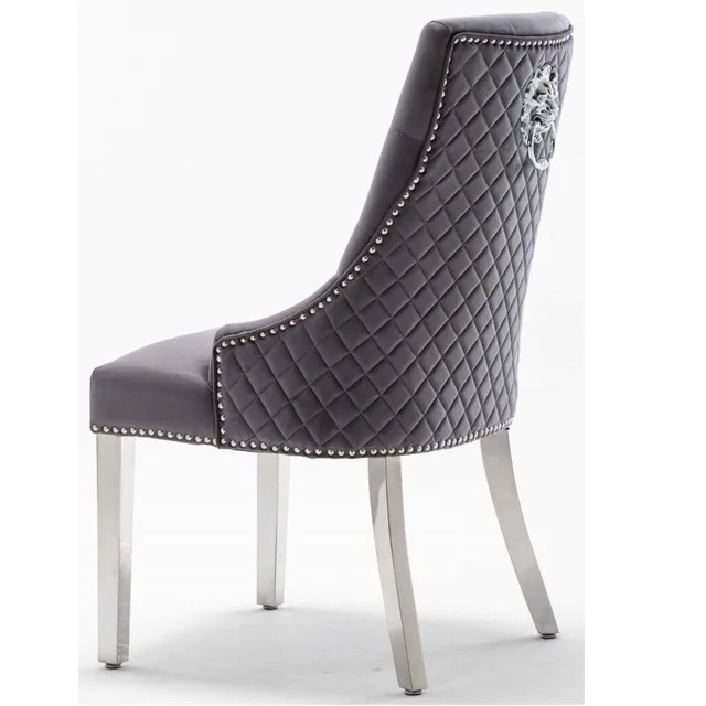 Modern dining chair/dinning tables 6 chairs furniture dining room/dining chairs