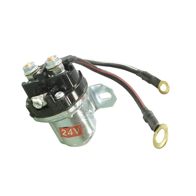 M9T6 M9T8 Series Starter Relay 24V 2810