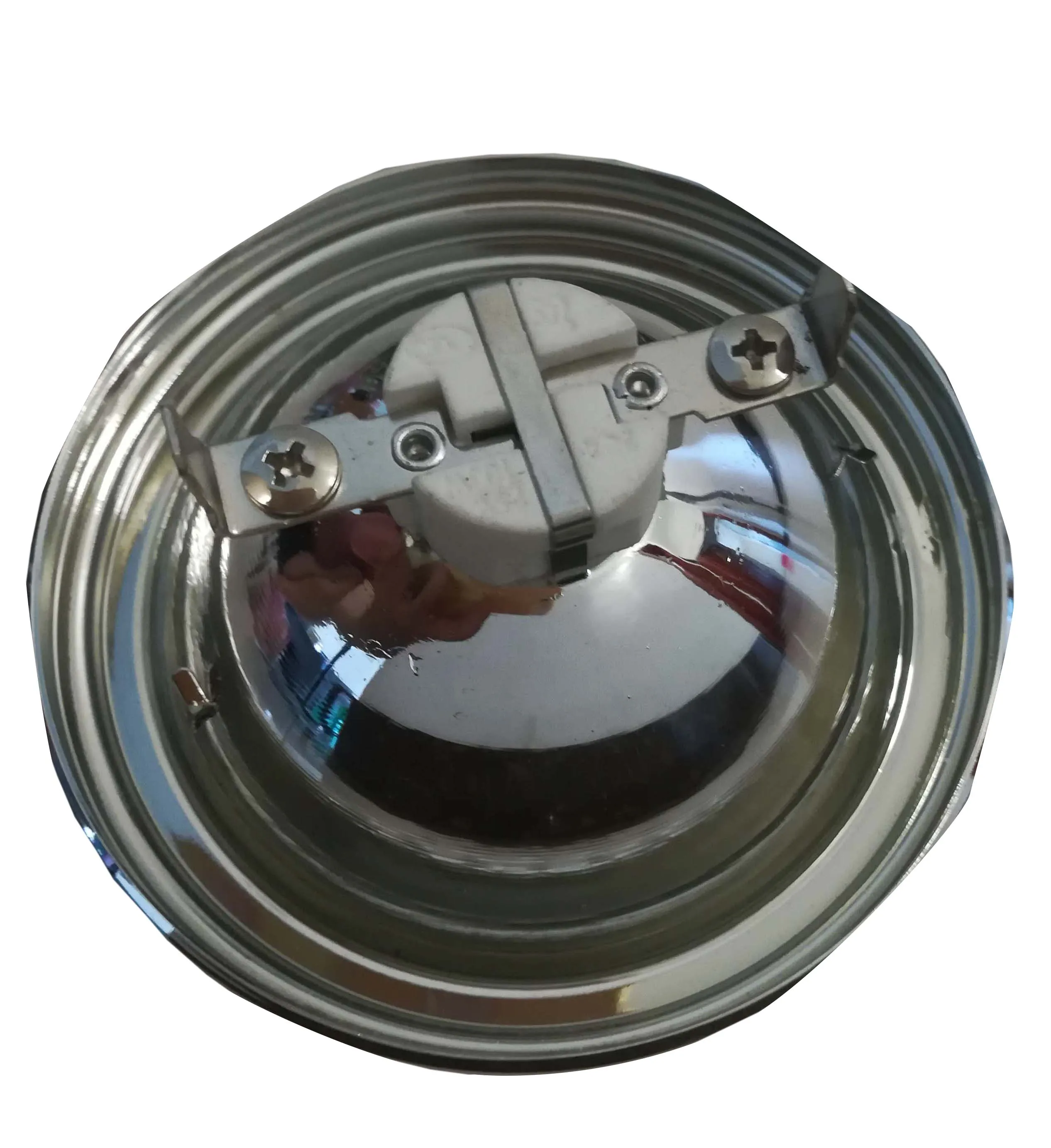 24V галогенная лампа AR111 50 Вт 75 G53 база угол луча 248 градусов прожектор HAL-AR