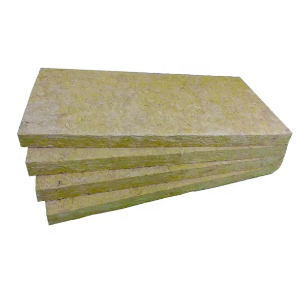 High Quality Rock Wool 50mm Thickness for Building Thermal Insulation