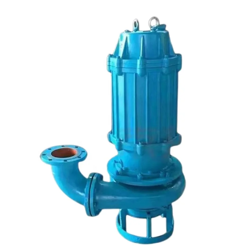 Submersible  Pumps Mud Suction Pump vertical centrifugal Fine sand recovery pump