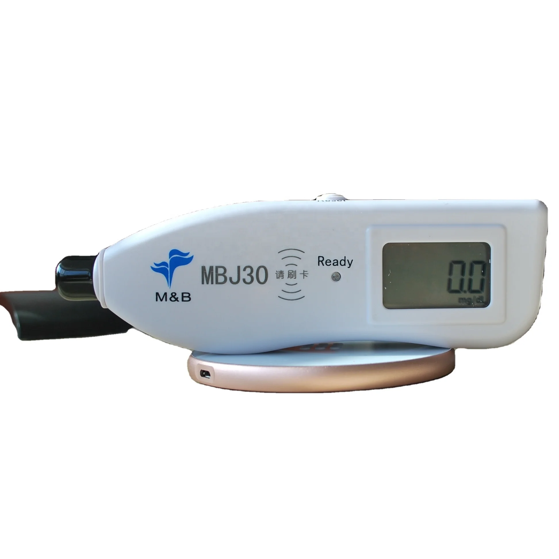 CE ISO  approved hot sell  neonate  Transcutaneous Jaundice detector MBJ30 bilirubin meter