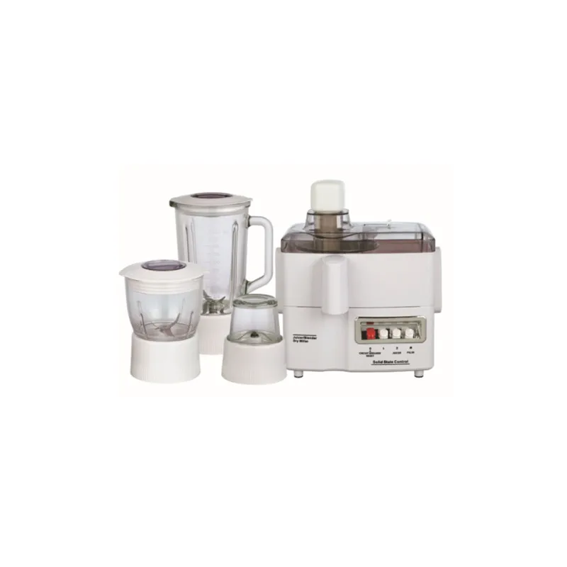 
Popular Best Quality Juicer Blender Home Use 4 in 1 Blender Fooder Juicer Blenders 