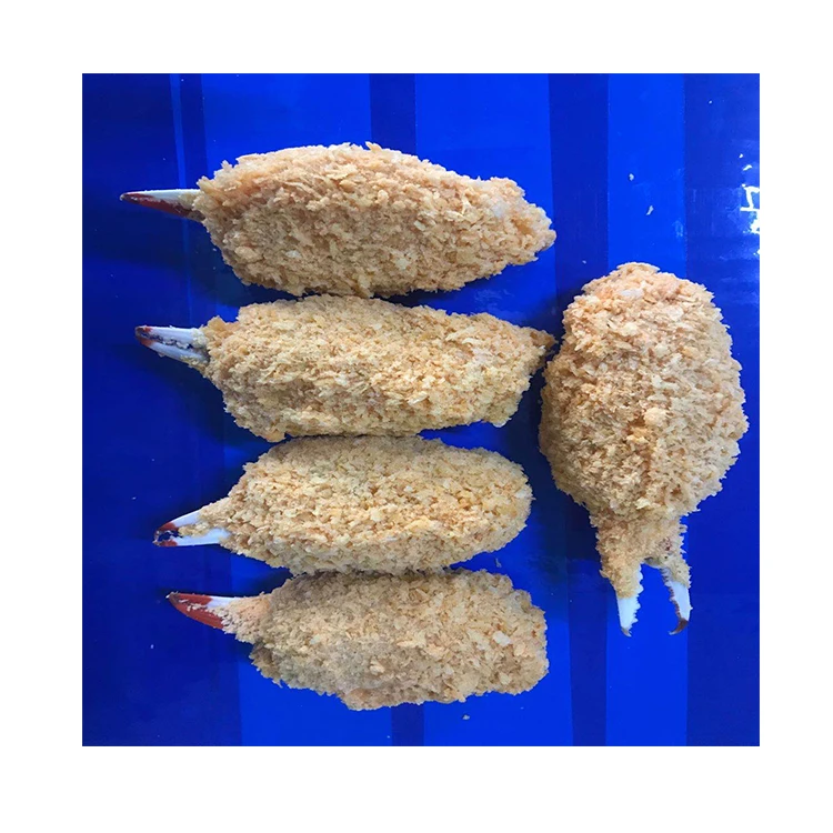  Отличный вкус заваренный Краб коготь хороший детали хорошее качество морепродукты замороженные