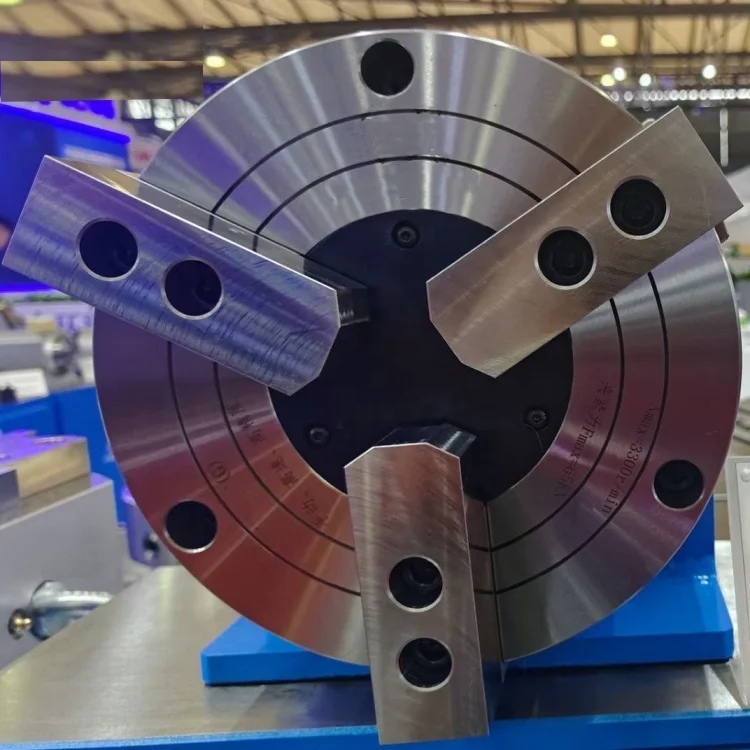 K31 Series Three Jaw Adjustable Self Centering Chucks 3 Jaw Chuck