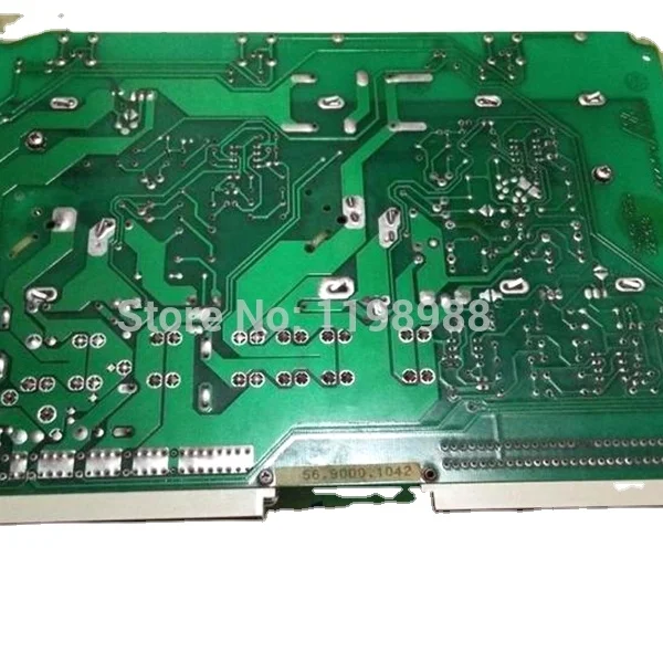 SK95 Circuit Board SP95 Original Imported SAP Main Power Electric Card 56.9000.1042  For Polar 115E  Machine Offset Spare Part