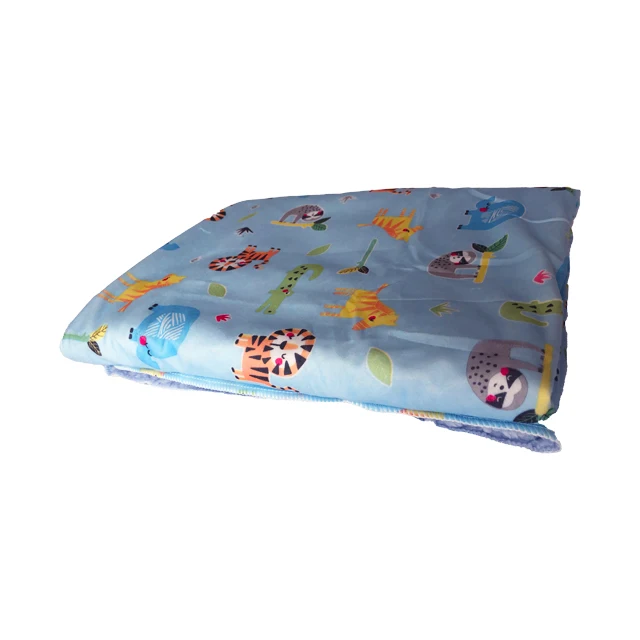 
Amazon Hot Sales Baby Bear Comfortable Flannel Blanket Baby Blanket for Kids Swaddle Blanket 