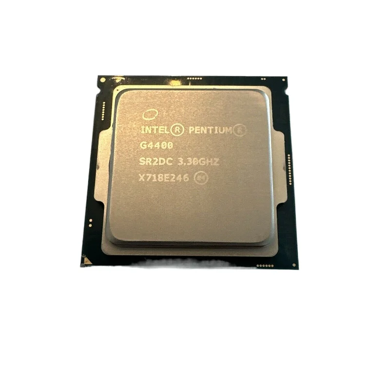 Для Intel Pentium G6405 4 1 ГГц двухъядерный Процессор четырехъядерный процессор м 58 Вт Lga