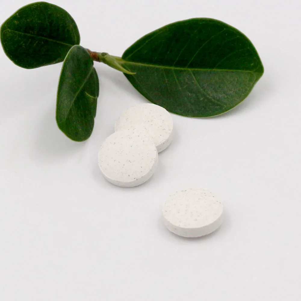 Healthcare supplement multimineral chewable tablets calcium magnesium iron zinc pills