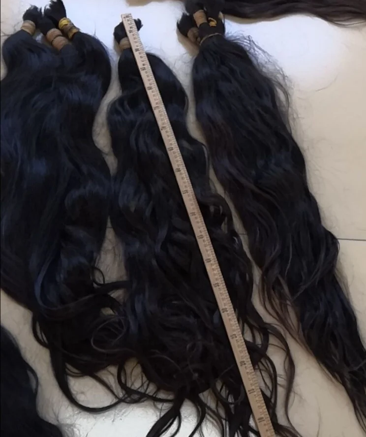 
Оптовая продажа, высокое качество, 100% перуанские волосы с глубокой волной, Сыпучие натуральные человеческие волосы 