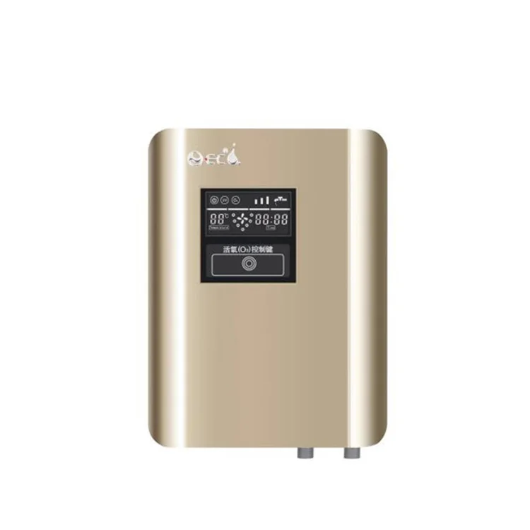 
CE Dental Kitchen Use Disinfection Machines Food Sterilizer Water Stores Suitcase Tablets Ozone Generator with Square Meter 