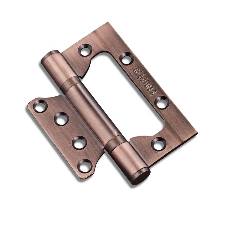 OEM/ODM Bisagra DE Puerta SUS304 Bisagras Pivote Sub Mother Door Hinges For Interior Door