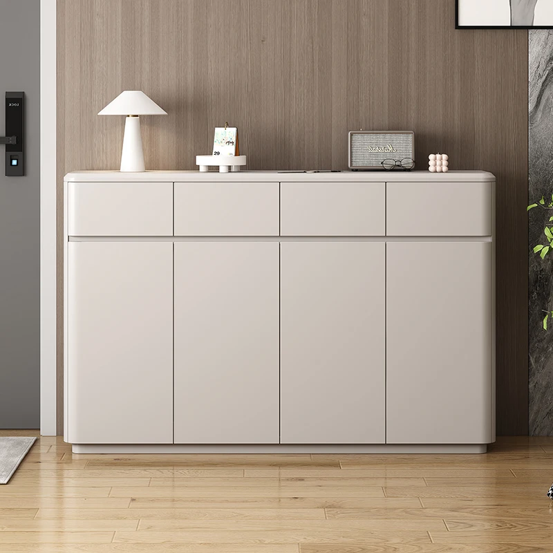 multi-layer shoe storage cabinet customize shoe rack living room furniture shoe rack