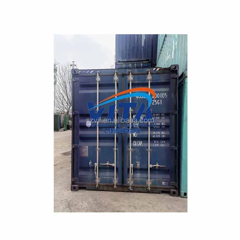 Old Container Price Price Of Scrap Container Empty Container Second Hand Prices