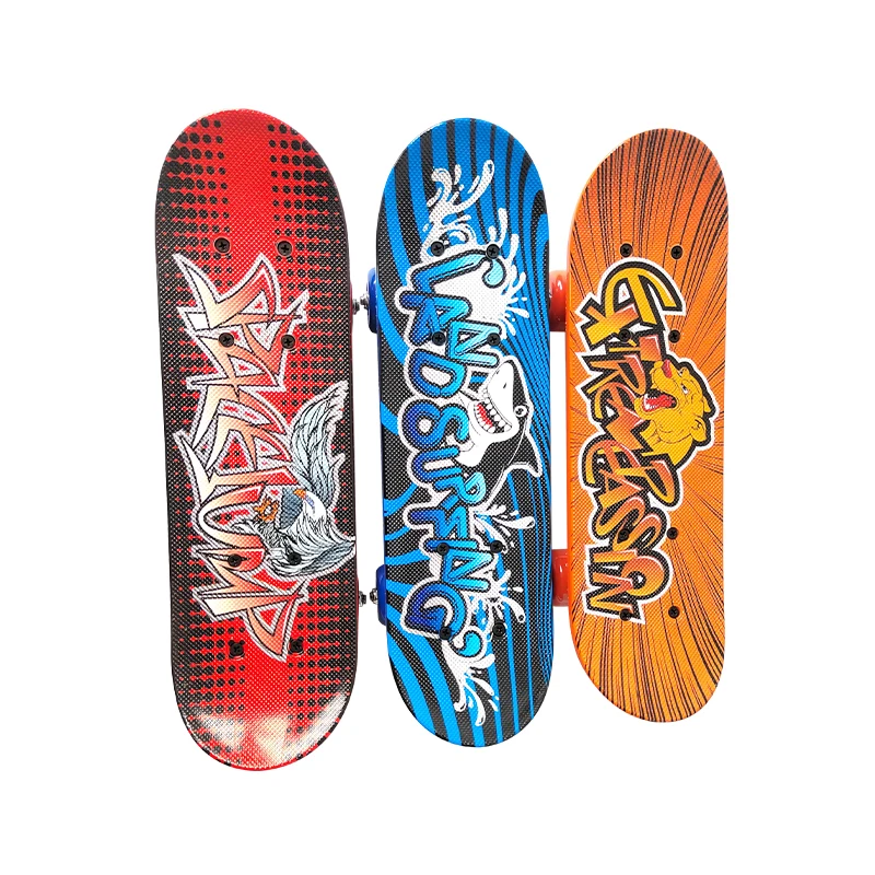 Personalized Complete Skateboard Cruiser Outdoor Activities Professional Skateboard Deck Complete Skate Skateboard