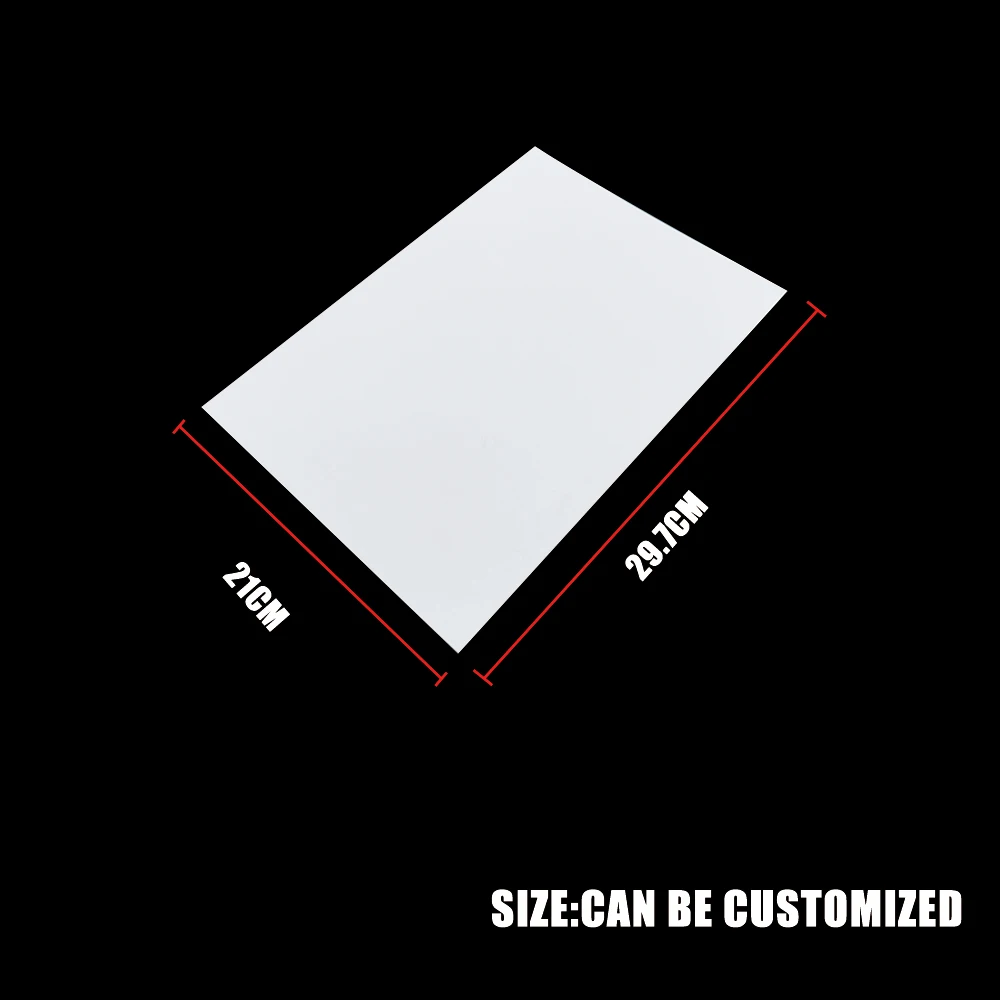 Hot peeling Transparent PET Release Coating Film Roll Paper For Printing