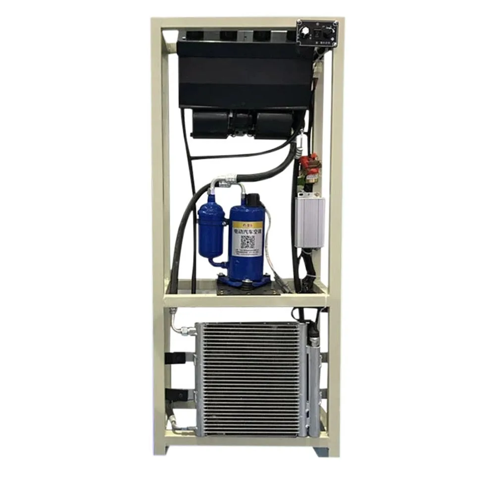 24v Split Roof Top Caravan Car Camper Conditioning Parking Air Conditioner 24 Volt Air Conditioner For Rv