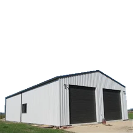 Cheap Price Shed quick install Prefabricated Barn Kits Industrial Shed steel structure self storage warehouse wall and doors