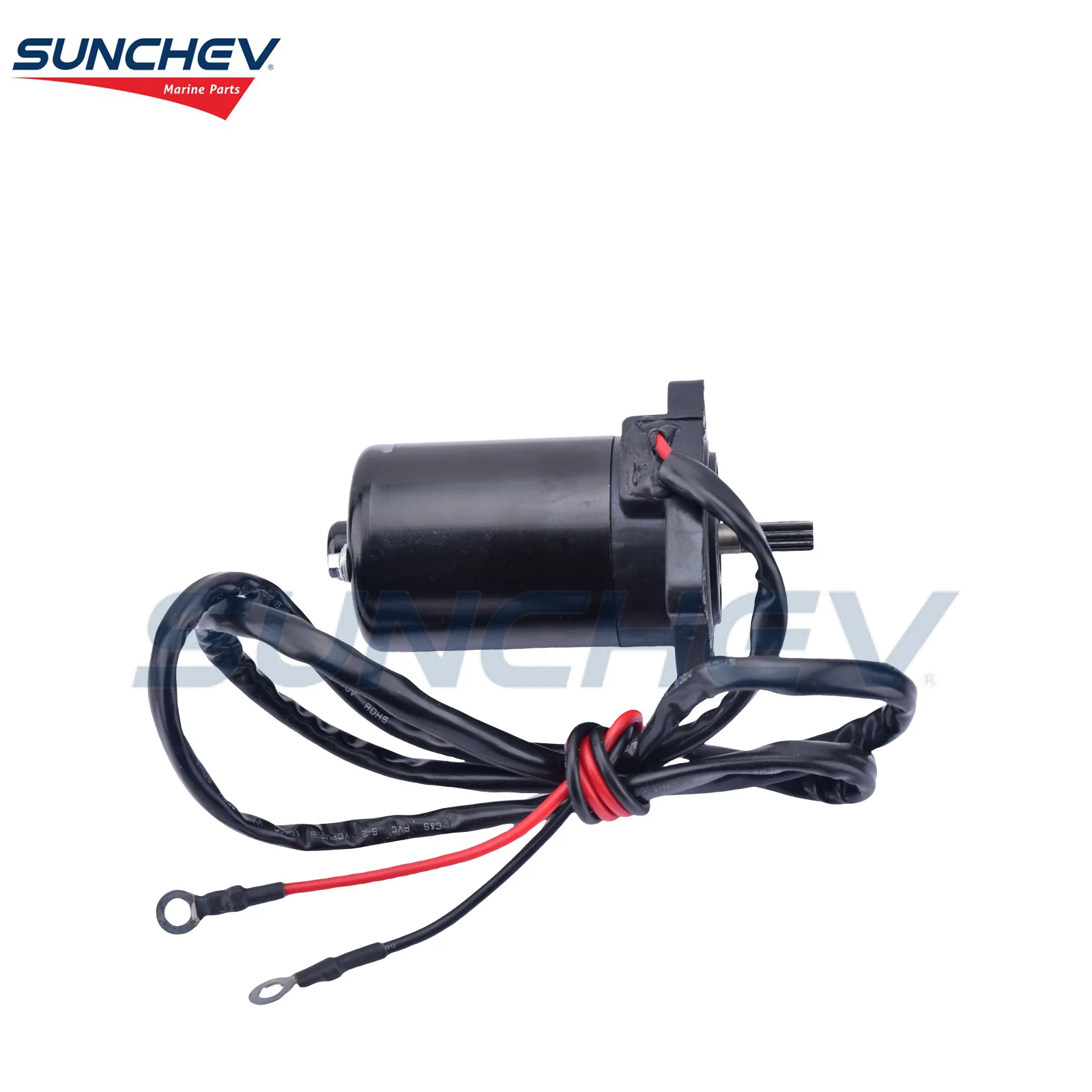 Двигатель лодочного двигателя 65W-43880-00 для с наклоном Yamaha 25-40hp4 Тактный Подвесной 65W-43880 65W4388000