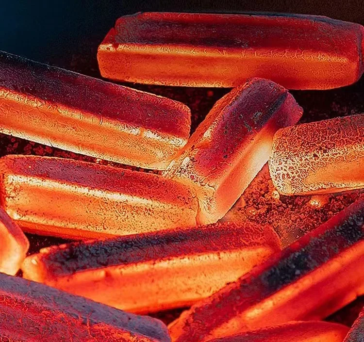 Wholesale Price charcoal making machine Natual Bamboo Briquette BBQ Charcoal