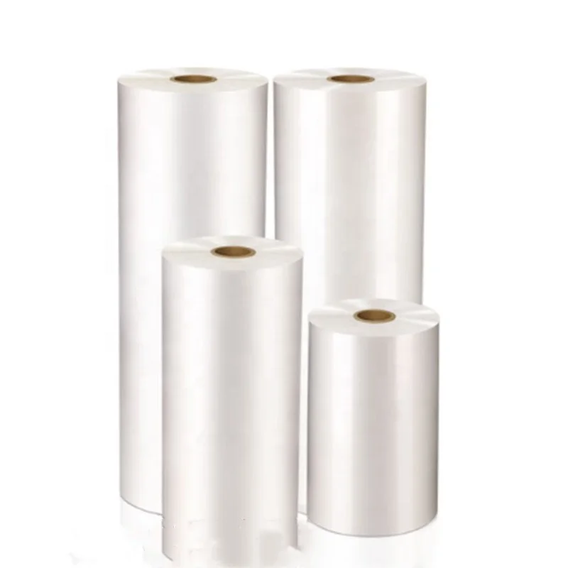 HOT SALE Factory  27mic MATTE Thermal Lamination Film  Bopp Anti-scratch Film Roll