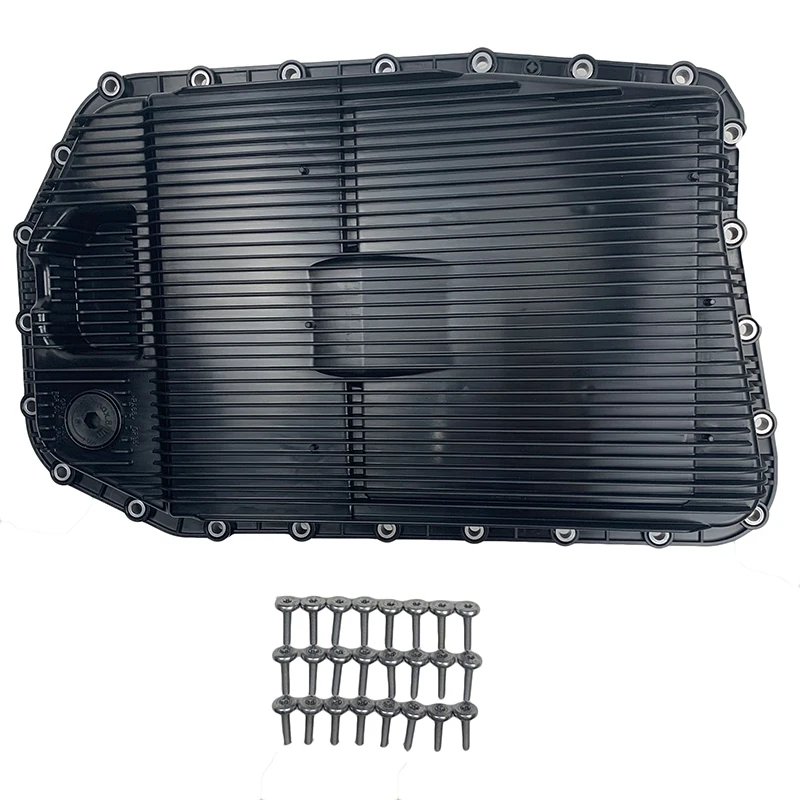 Car Engine Transmission Oil Sump Pan for BMW 24117571217 24152333907 24117536387