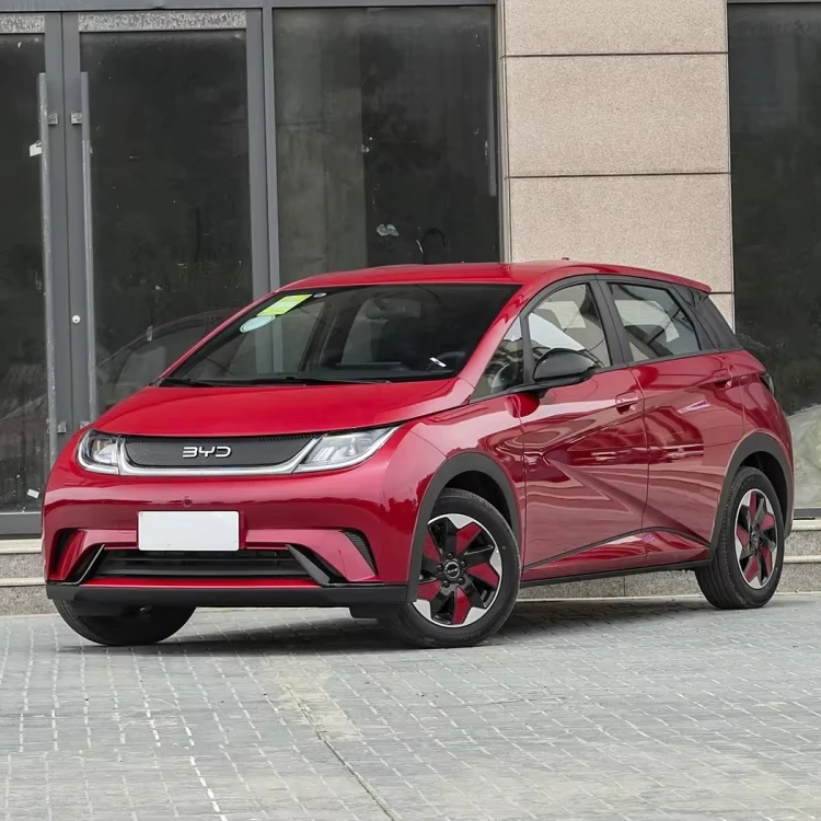 Chinese small car for BYD Dolphin 520km long range pure electric car new energy vehicle for adult