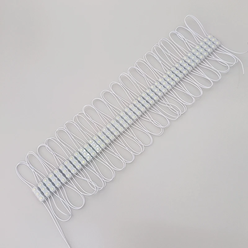 Used for billboard signs advertising boxes 3000k-10000k / RGB reasonable price customized ac 220v 110v mini led module