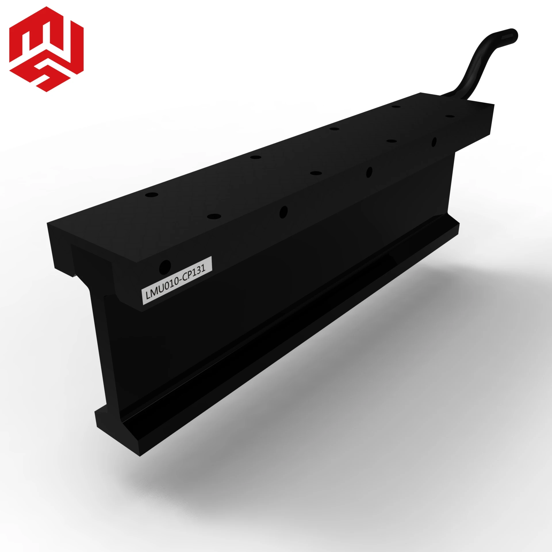 Latest technology micro ironless linear motor semiconductor linear servo motor