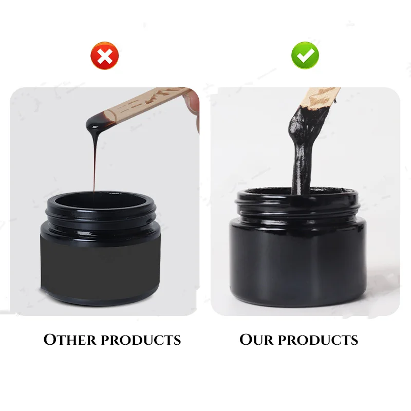 Private Label Shilajit Resin Pure 30g 50g Organic Shilajit Supplement Pure Organic Himalayan Shilajit Resin