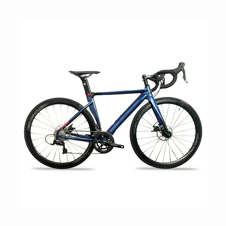 SILURO 3 Carbon Road Bike Disc Bicycle 22 Speed 700C Carbon Fiber Fork Racing Race Bike For Adult Road Cycle For Men