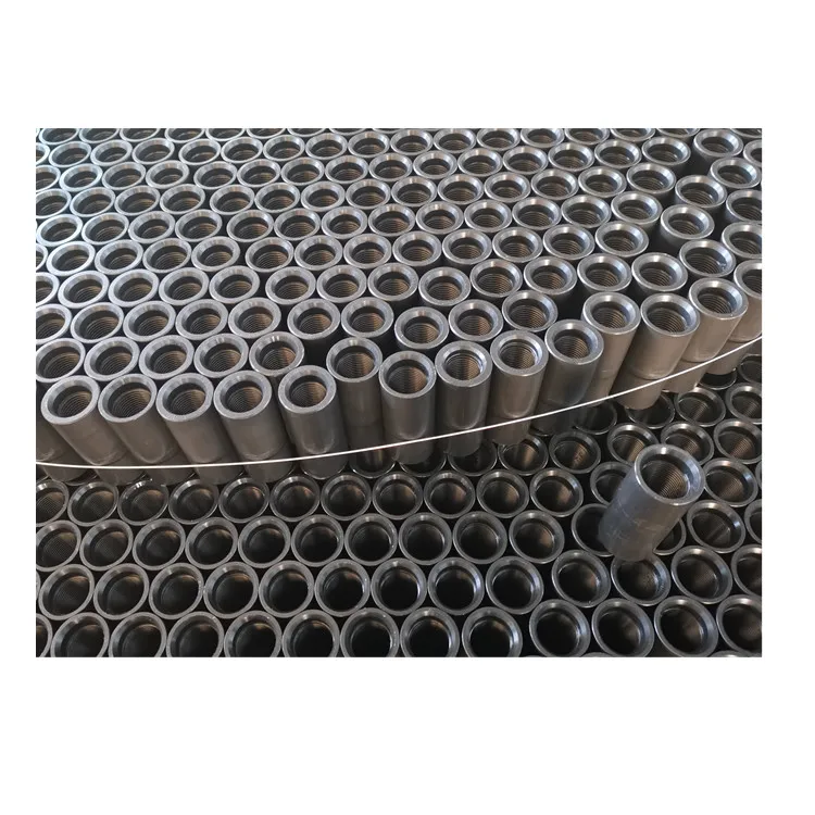 1inch 7/8 3/4 5/8 Oil connecting box sucker rod coupling for sucker rod