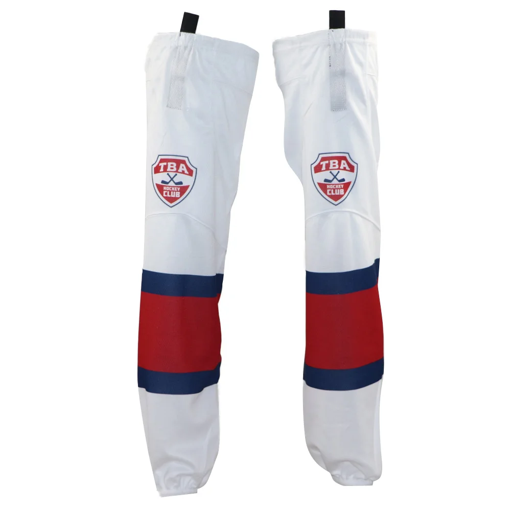 High Quality Wholesale Practice Ice Hockey Socks In Stock