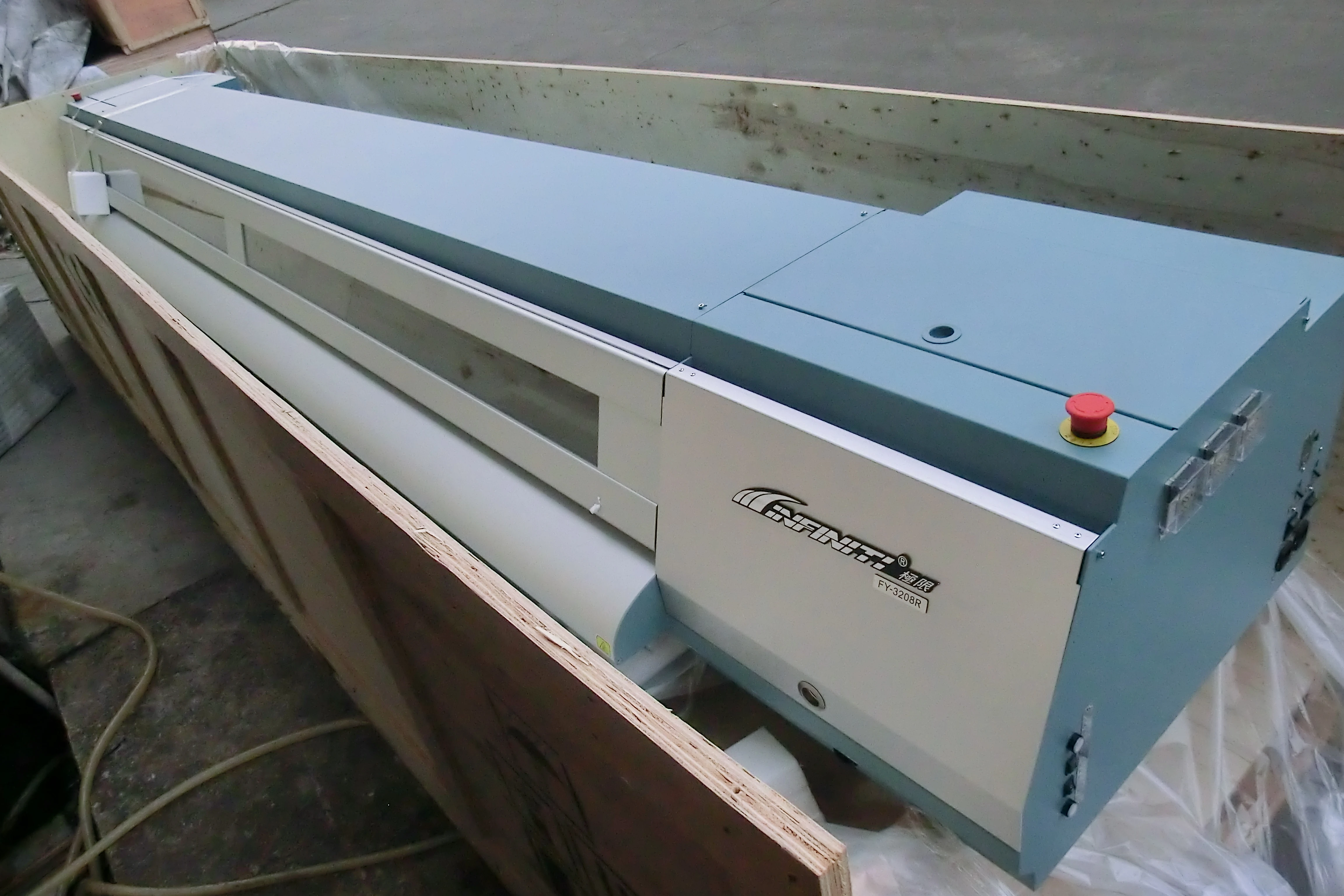 Infinity FY-3208R fy union открытый баннер гибкий виниловый экологически чистый цифровой струйный
