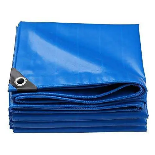 Tarpaulin Truck Tarps Heavy Duty Vinyl PVC Tarp System Tarpaulin Fabric Waterproof