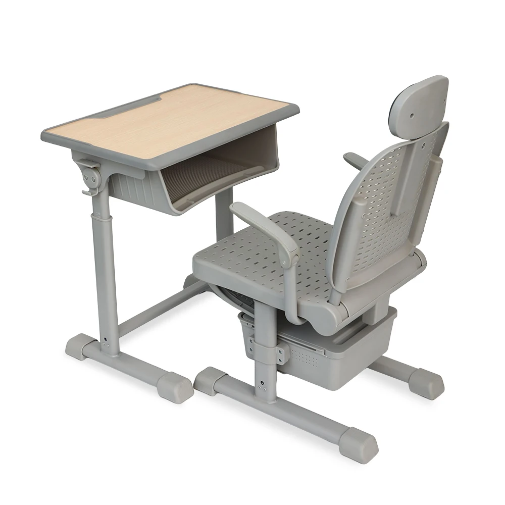 2024 Primary School Children Tables Set Student Classroom Furniture Good Price