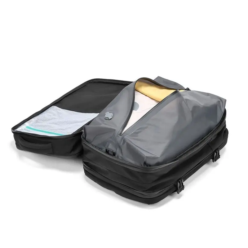 New Arrival Mochilas USB Anti Theft Smart Business Laptop Backpack Multifunctional Backpack Oxford  Rucksack For Traveling