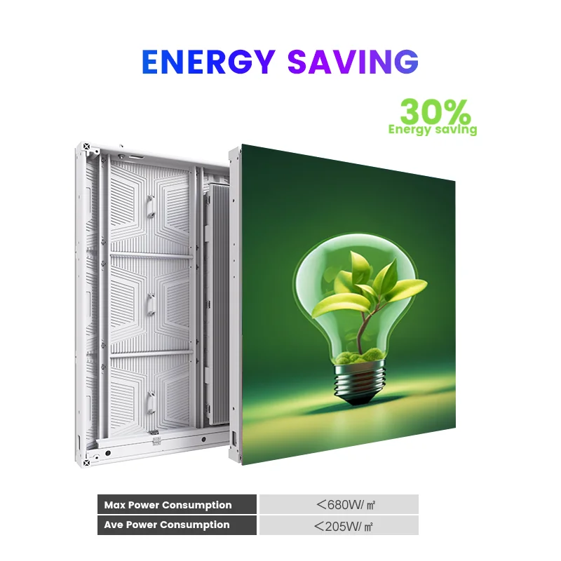 High Performance Large Outdoor Video Wall Panel P4 P5 P6 P8 P10 Advertising Naked Eye 3D LED Screen For Advertising Display