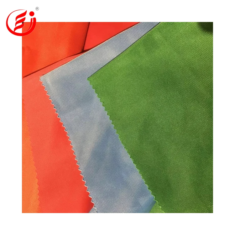 100% Polyester Brushed one side super poly tricot knitted fabric for bed sports wear toys bags