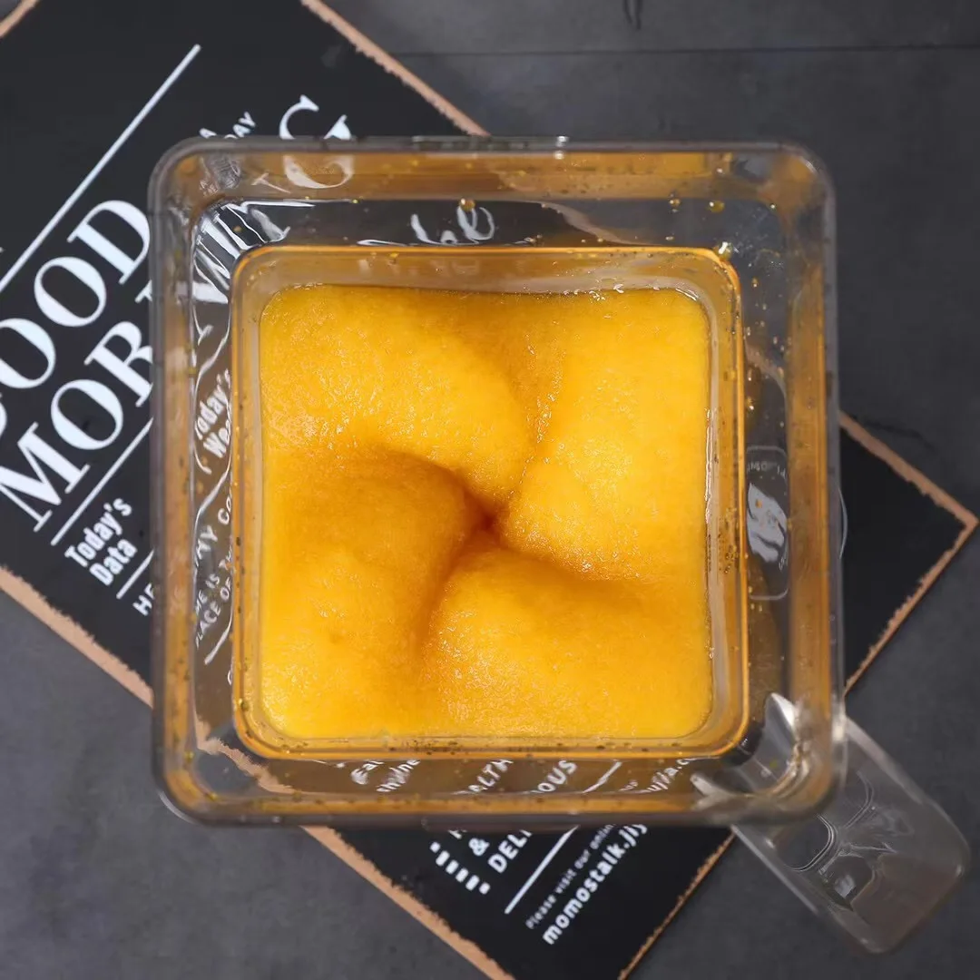 Electric Vegetable Juice Blender 1300W High-Power Fruit Juicer Food Processor Multifunctional Smoothie Blender