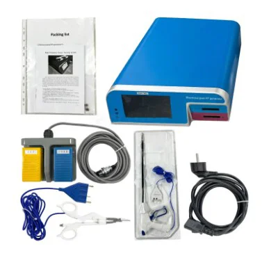 IN-E200 Electrosurgical System Electrosurgical Device Electrothermal Surgical Unit High Frequency Electrocautery Machine