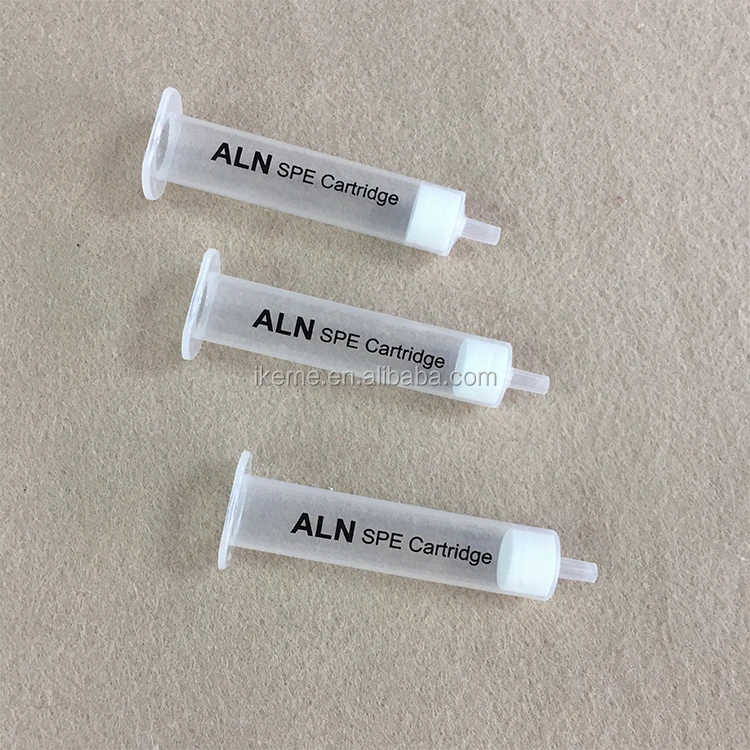 Лабораторный аппарат, пустой картридж ALN SPE для извлечения