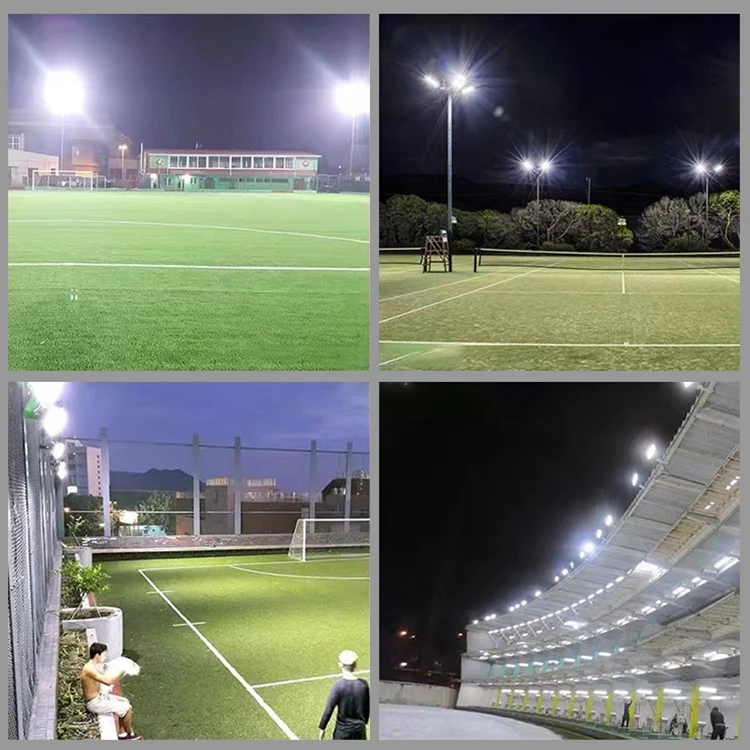 LED 200W Project Light Tunnel Light Aluminum Ip66 Outdoor Stadium High Power Led Flood Light High quality