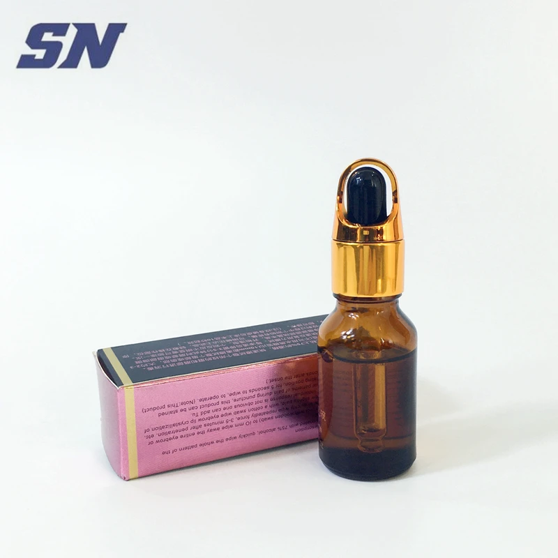 OEM Nano PMU MTS Serum During Tattoo Supplies Brighten Sooth Pain Relief Blue Gel Permanent Makeup Painless For Eyebrows Lips